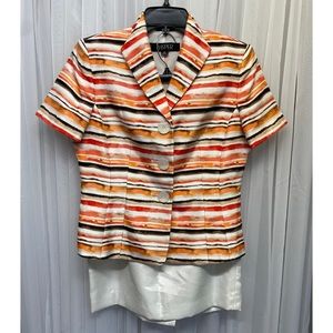 Kasper 2 piece outfit, 4P